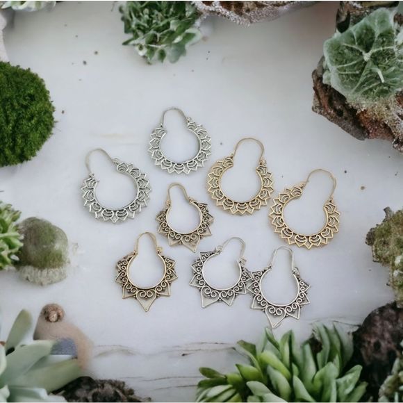 4pc earrings set - Picture 1 of 7